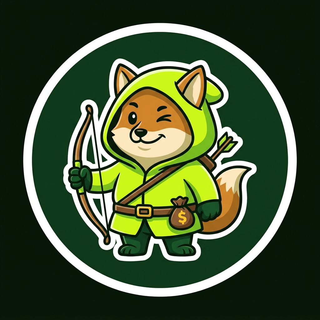 LootHood mascot